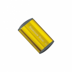box na záplaty TOPEAK RESCUE BOX + samolepicí záplaty zlatý