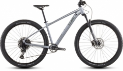 Horské kolo CUBE ATTENTION SLX slategrey´n´black 2026