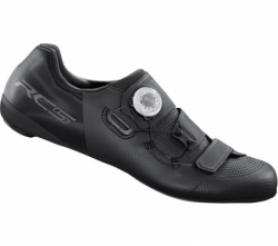 boty Shimano RC502 černé