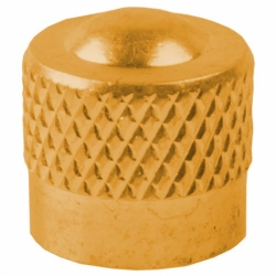 čepička ventilková M-Wave oranžová 1ks