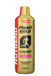 nápoj Nutrend Flexit Gold Liquid 1000ml marakuja