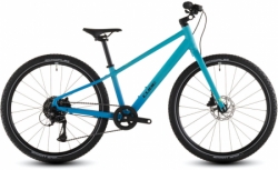 Dětské kolo Cube NUMOVE 240 Disc pacificblue´n´steelblue