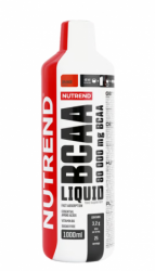 nápoj Nutrend BCAA Liquid 1000ml pomeranč