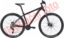Maxbike TAAL AKCE černo-šedý L