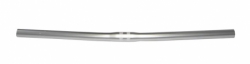 řidítka ERGOTEC Town Exclusive 25,4mm/580mm stříbrné
