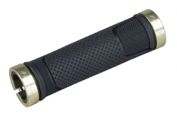 Grip PRO-T Plus na inbus 308 černá+zelené fluor objímky