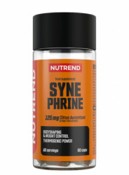 tablety Nutrend Synephrine 60tablet
