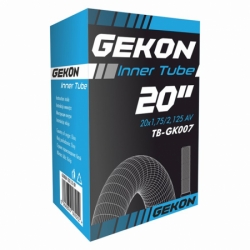 duše GEKON 20"x1.75-2.20 AV/40mm