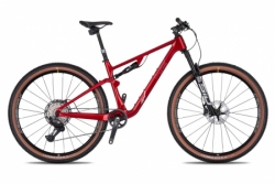 4EVER 2026 SONNIC XT Di2 - flame red / hologram