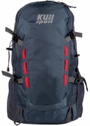 batoh Kubisport Mountains 40 L šedý