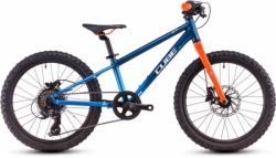Dětské kolo Cube ACID 200 DISC actionteam 2026