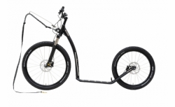Kostka MUSHING RACER PRO (G6) Magic Black