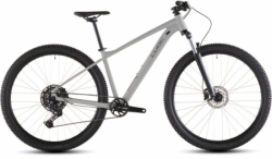 Horské kolo CUBE AIM PRO greige´n´titan 2026