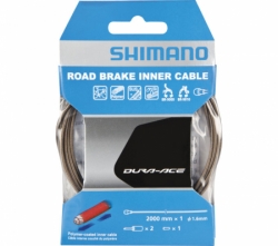 lanko Shimano brzdové SIL.1.6*2000+koncovky pro BC-9000