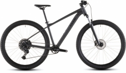 Horské kolo CUBE AIM PRO slateblack´n´black 2026