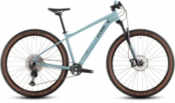 Horské kolo CUBE REACTION SLX tealgrey´n´black 2026