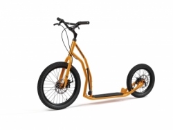 Yedoo Koloběžka Yedoo Mezeq orange