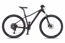 4EVER 2026 NELLY SPORT 27,5 - dark wine / rose