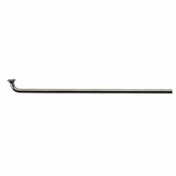 drát nerez CnSpoke 2x190mm stříbrný servisní balení