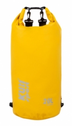 vak vodácký Kubisport 20L žlutý