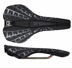 sedlo PROLOGO PROXIM W460 TIROX SC 145 černé