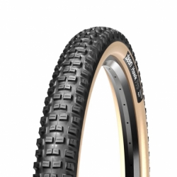 plášť ZLEEN Hawk 120 TPI 27.5"x2.60/66-584 kevlar černo-béžový