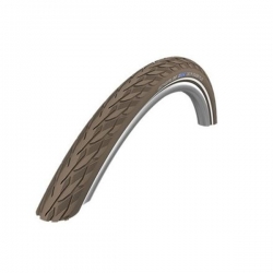 plášť SCHWALBE Delta Cruiser Plus Active Line 28"x1.40/37-622 hnědý-reflex