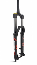 VIDLICE MARZOCCHI BOMBER Z1 29-160 GRIP 15x110 KABOLT ČERNÁ 51MM RAKE