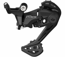 měnič SHIMANO CUES RD-U4020 9p 11-36z černý dlouhé vodítko original balení