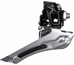 přesmykač Shimano 105 FD-R7000-B obj. 31,8/28,6mm, černá, origin