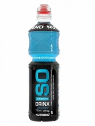 nápoj Nutrend ISODRINX 750ml cool