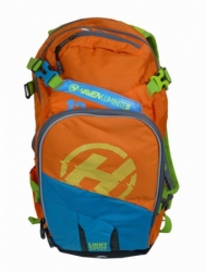 batoh HAVEN LUMINITE II 18l fluo bez rezervoáru
