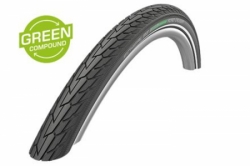 plášť SCHWALBE Road Cruiser Active Line 27.5"x1.40/37-584 černá-reflex