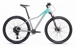 Maxbike TAUPO LADY tyrkysové M