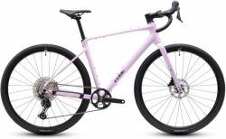 Gravel kolo Cube NUROAD EX bubblegum´n´black 2027
