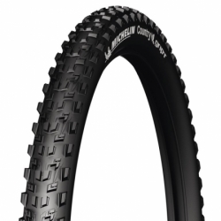 plášť MICHELIN COUNTRY GRIPR WIRE 27,5"x2.10/54-584 Access Line