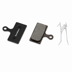 brzdové destičky SunRace DPS42 pro Shimano, Tektro organické