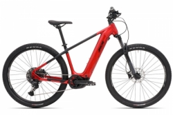 Apache Elektrokolo APACHE Falcon 3 Bosch CX 800 Wh červená L