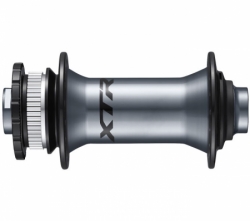 náboj Shimano XTR HB-M9110 přední 28d E-Thru černý original balení