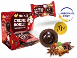 créme boule Mixit cinnamon chocolate 20ks