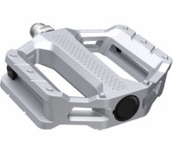 pedály Shimano PD-EF202 stříbrné original balení