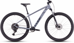 Horské kolo CUBE AIM RACE slategrey 'n' raimbowblack 2025
