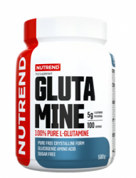 nápoj Nutrend Glutamine 500g
