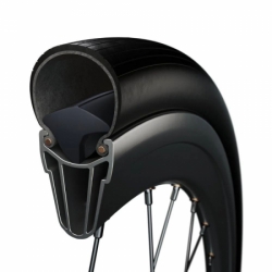 OCHRANNÁ VLOŽKA TANNUS TUBELESS LITE 700x33-45C