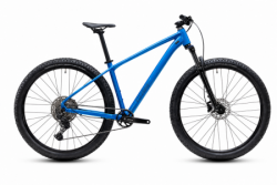 Horské kolo Cube AIM PRO 27,5 topasblue´n´blue 2027