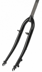 vidlice 28" 1 1/8" Hi -Ten závitová černá