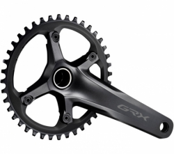 kliky Shimano GRX FC-RX600 1x11 40z 170mm černé original balení