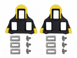 kufry pedálů Shimano SM-SH11 žluté sil.