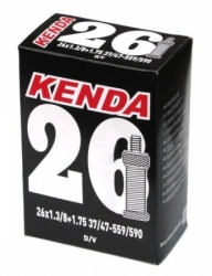 DUŠE KENDA 26x1.3/8 (37-590) DV