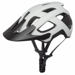 přilba M-WAVE MTB bílá